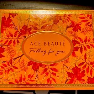 Ace Beaute “Falling For you” eyeshadow palette